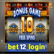 bet12 login